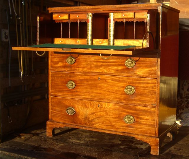 Georgian Secretaire