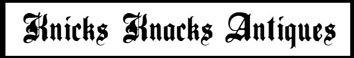 Knicks Knacks Logo